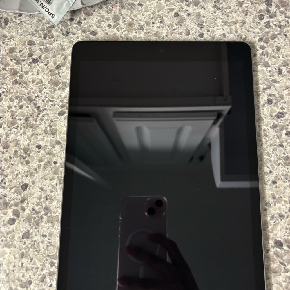 Apple iPad Black